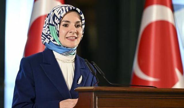 Göktaş: Suriye'de Türkiye'nin koruyucu aile modeli uygulanmaya başlandı