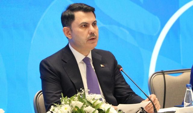 Kurum: İklim meselesi bir güvenlik meselesidir