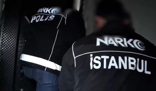 İstanbul'da ünlü isimlere "uyuşturucu" operasyonu yapıldı!