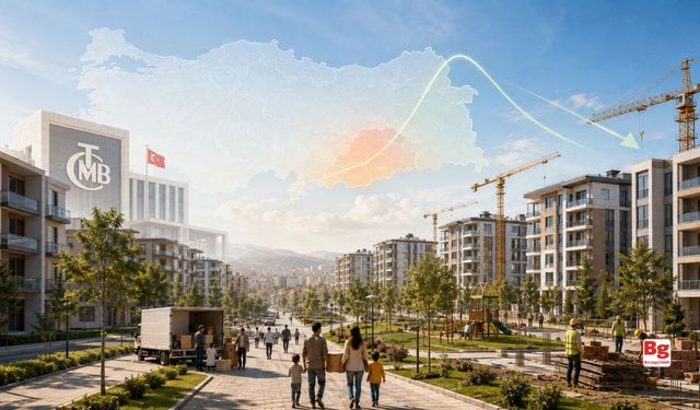 Merkezin Güncesi’nde Yeni Analiz:"Deprem Bölgesi Konut Arzı ve Bölgesel Kira Enflasyonu Gelişmeleri"