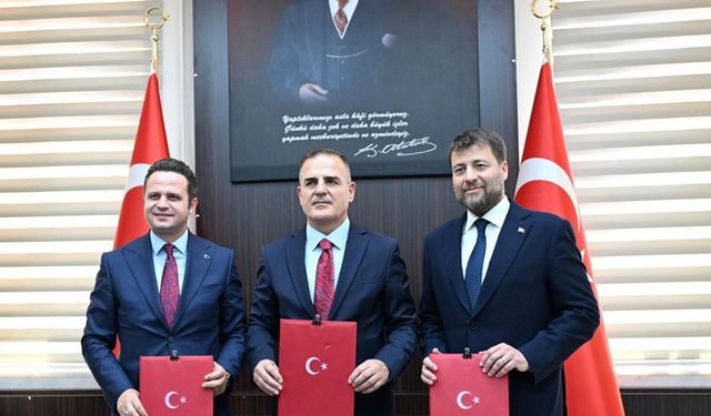 Tera Holding’den Fethiye’ye yeni Anadolu Lisesi yatırımı