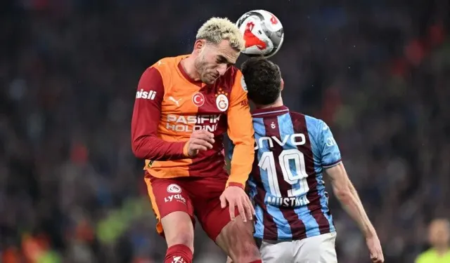 Trabzonspor, bu akşam Galatasaray'ı konuk edecek!