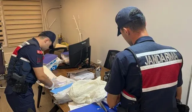 "Siber casusluk" operasyonunda 5 şüpheli hakkında gözaltı kararı verildi!