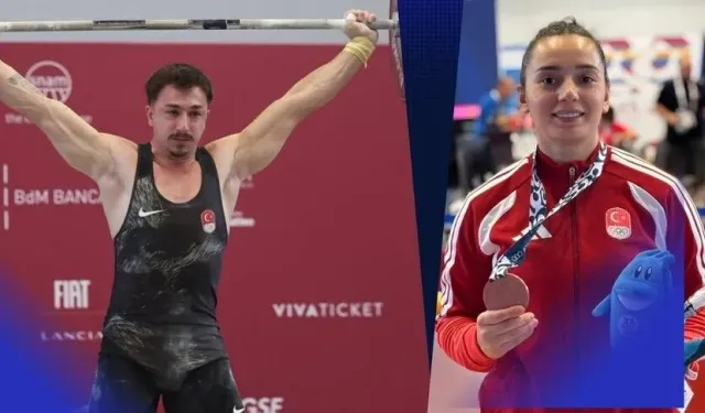 Türk sporcular, Akdeniz Oyunları'nın 12. gününde tam 10 madalya kazandı!
