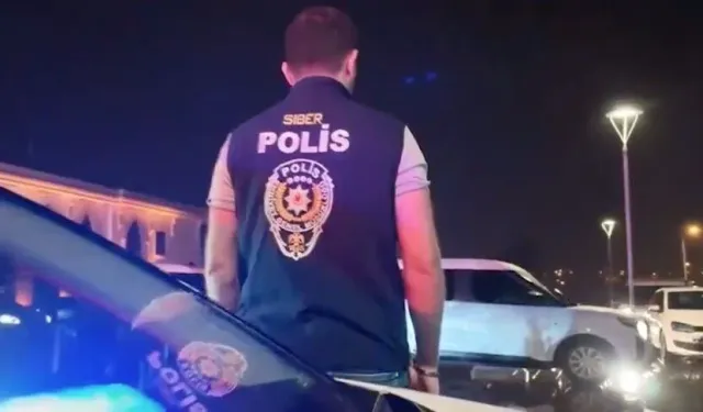 Siber suçlara yönelik 36 ilde düzenlenen operasyonlarda 444 şüpheli ele geçirildi