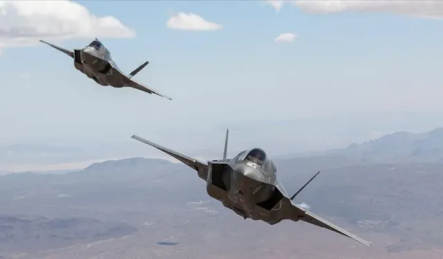 ABD, Çin'in S. Arabistan üzerinden F-35 teknolojisine erişebileceğini iddia ediyor!