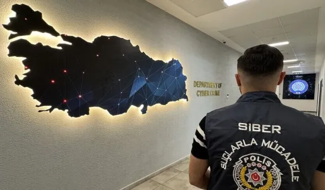 Siber suçlarla mücadele operasyonlarında 76 kişi ele geçirildi