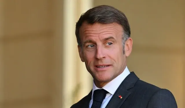 Macron, Hürmüz Boğazı krizinde Trump'ı eleştirmekten kaçınıyor