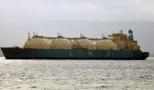 LNG piyasasındaki daralma Avrupa Birliği'ni diğer tedarik seçeneklerine yöneltiyor
