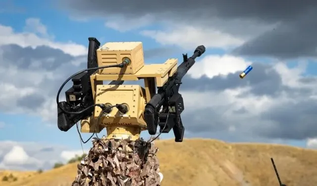 Türk savunma sanayisine "Drone Kalkanı" eklendi!