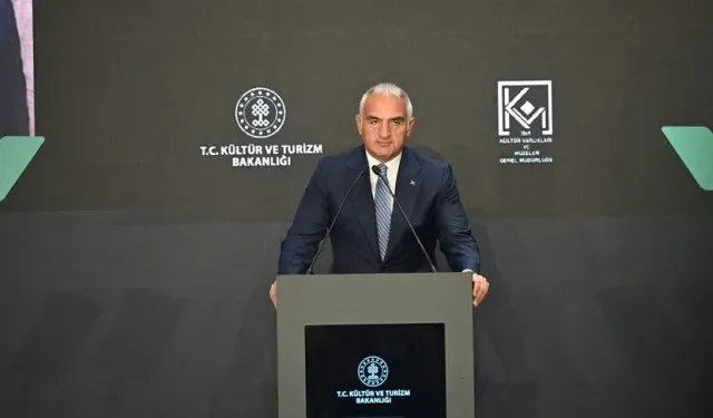 Ersoy: "Depremden etkilenen 11 ilimizde restorasyon için 12 milyar 265 milyonu aşan kaynak kullandık"