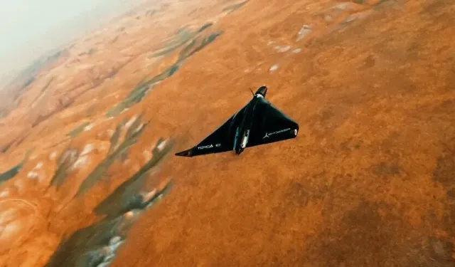TOYCA-10E İHA, orta menzilli vuruş kabiliyetini 250 kilometreye ulaştırıyor!
