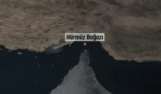 "Hürmüz Boğazı'nda MQ-1 tipi İHA düşürüldü"