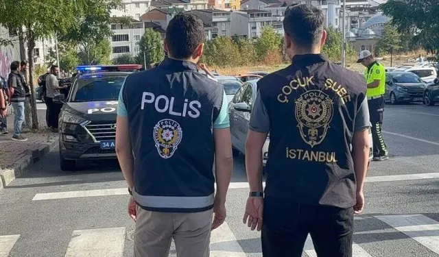 İstanbul'da "Okul ve Çevrelerinde Güvenlik Uygulaması" yapılıyor!