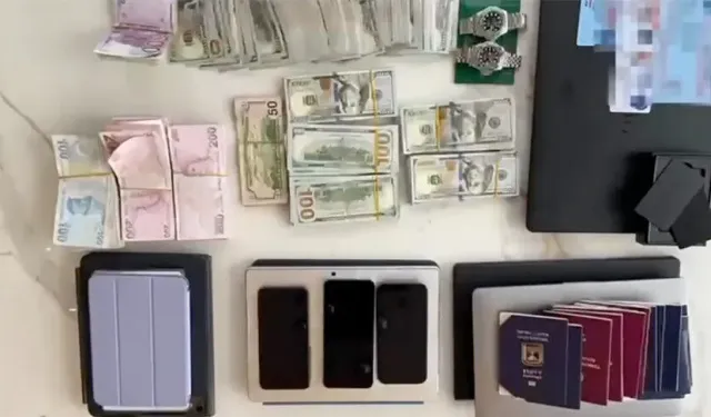 Uluslararası yasa dışı forex dolandırıcılığı operasyonunda 174 kişi ele geçirildi