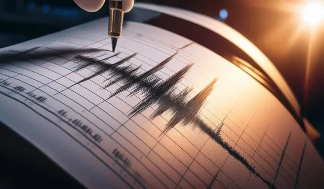 Adana'da 5 büyüklüğünde deprem meydana geldi