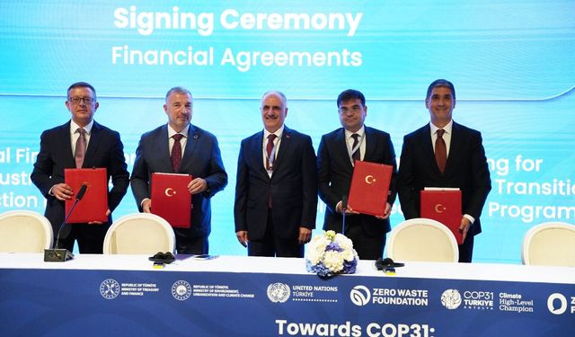 TKYB ile Dünya Bankası’ndan ek finansman anlaşması