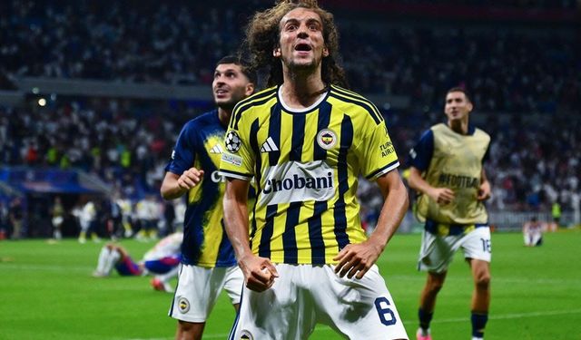 UEFA'dan Fenerbahçe, Greenwood ve Guendouzi'ye soruşturma