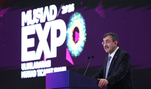 Yılmaz: 2029'da ihracat hedefi 450 milyar dolar