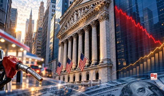 Enflasyon ve yükselen tahvil faizleri New York borsasını baskıladı