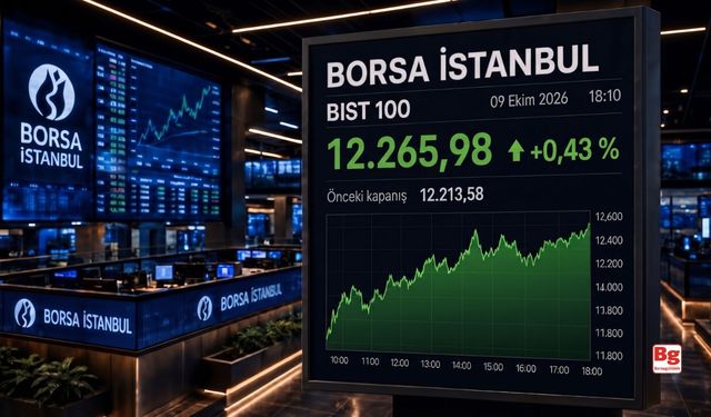 Borsa haftayı yükselişle, VİOP sınırlı düşüşle tamamladı