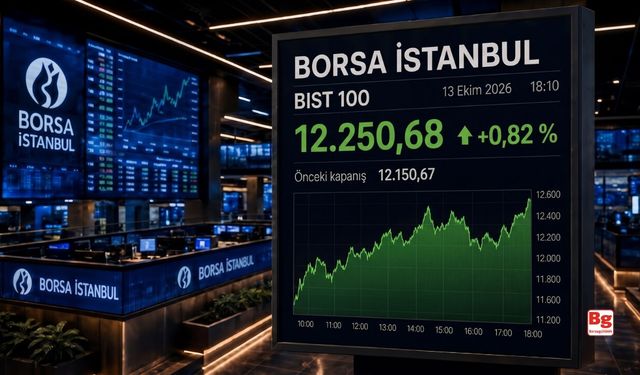 Borsa İstanbul ve VİOP Günü Pozitif Tamamladı