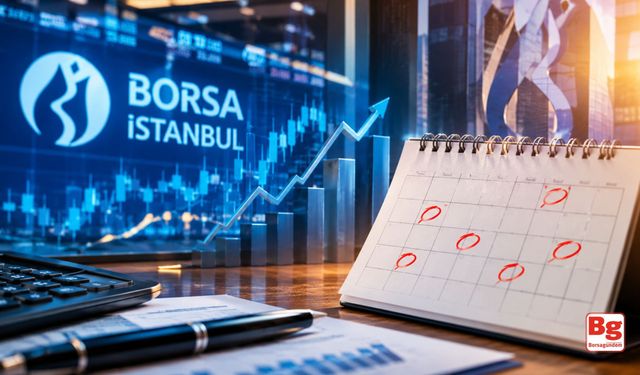 Borsa İstanbul'da 2026 3. Çeyrek Bilanço Takvimi