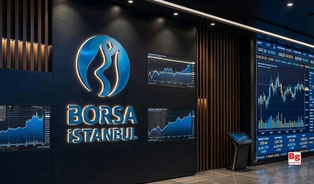 Yabancı yatırımcı 25 eylül haftasında hisse aldı, tahvil sattı