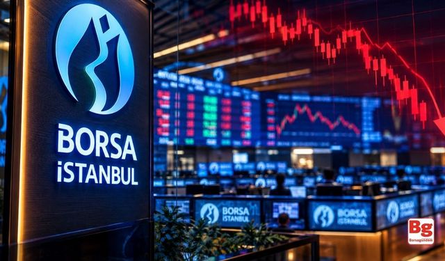Borsa İstanbul'da geçtiğimiz haftanın görünümü!