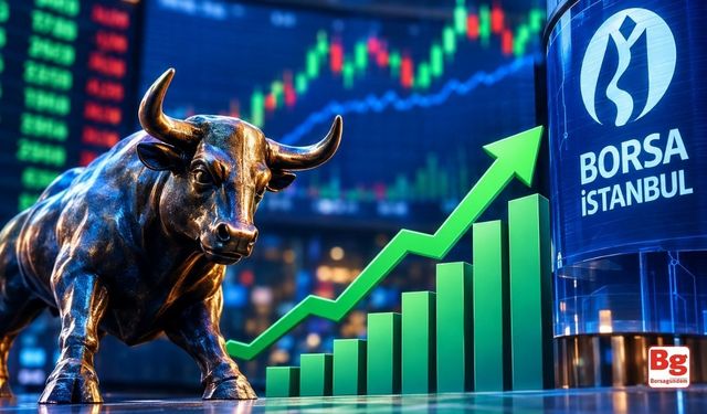 BIST 100’de Yıllık Getirisi Yüzde 50’yi Aşan 11 Hisse