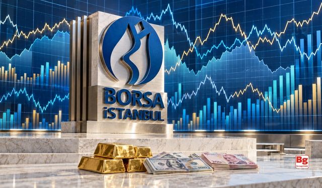 Piyasalarda gün sonu notları