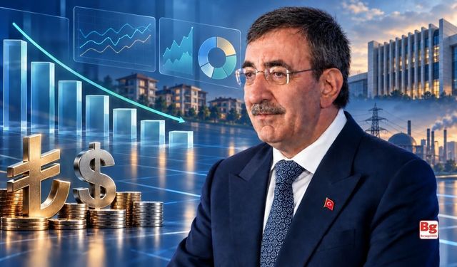 Cevdet Yılmaz: Enflasyonda hedef yeniden tek hane