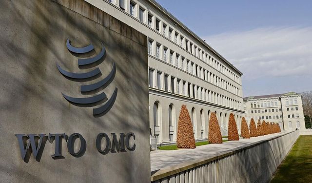 Küresel mal ticaretinde büyüme beklentisi yüzde 3,9'a çıktı