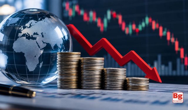 Yabancı yatırımcıların fon portföyü 6,1 milyar dolar geriledi