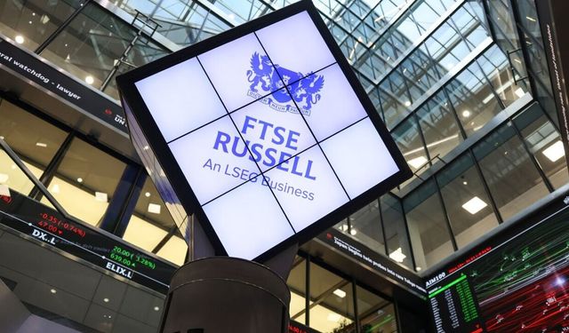 FTSE Russell, Türkiye’nin piyasa statüsünü korudu