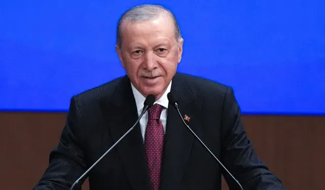 Cumhurbaşkanı Erdoğan'dan fon açıklaması: Sorunu kontrol altına aldık