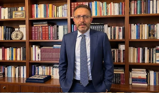 Fon soruşturmasında Ertan Aydın yeniden gözaltında
