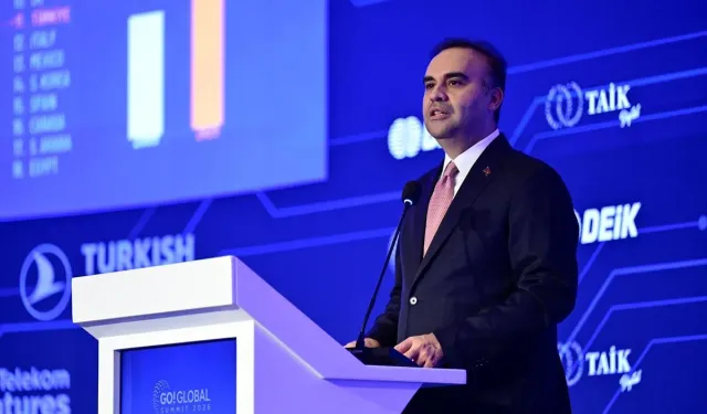 Bakan Kacır: "Türkiye, küresel yatırımcılar için cazip fırsatlar sunuyor"