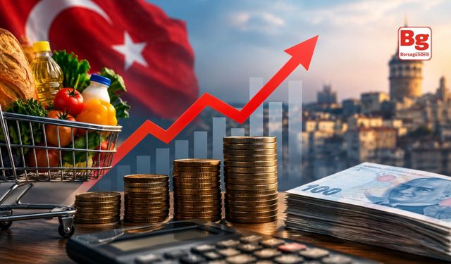 Gözler eylül ayı enflasyon verisinde!