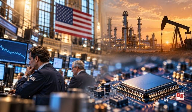New York borsası teknoloji hisselerindeki satışlarla karışık açıldı