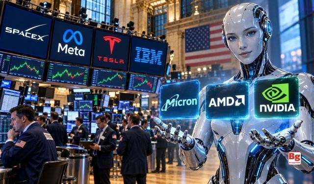 New York borsası bilanço haftasına karışık başladı