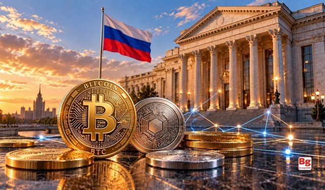 Rusya’dan büyük bankalara kripto para izni