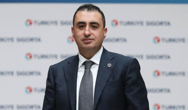 Türkiye Sigorta Genel Müdürü Taha Çakmak, görevinden istifa etti