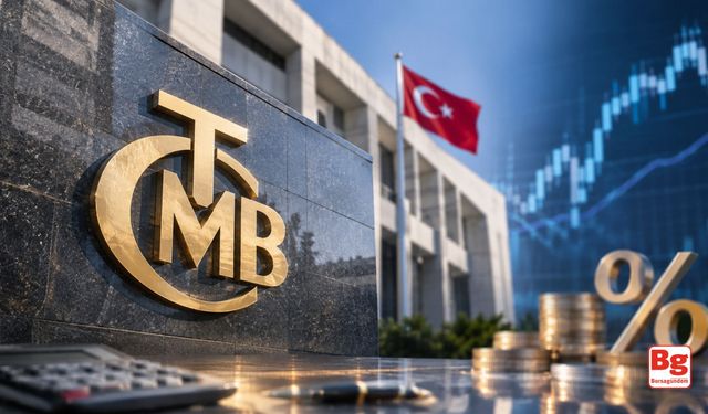 TCMB'nin 22 Ekim toplantısında faiz kararı ile ilgili beklentiler açıklandı