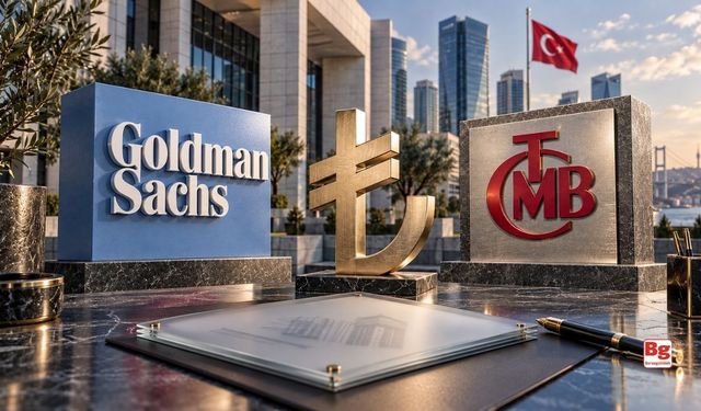 Goldman Sachs’tan Türkiye’nin cari dengesi ve TCMB rezervleri için uyarı
