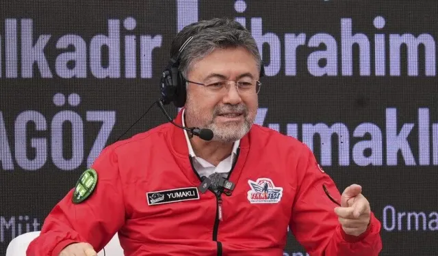 Yumaklı: Yılın 12 ayı her türlü ürünü talep etme ve üretme pozisyonundayız