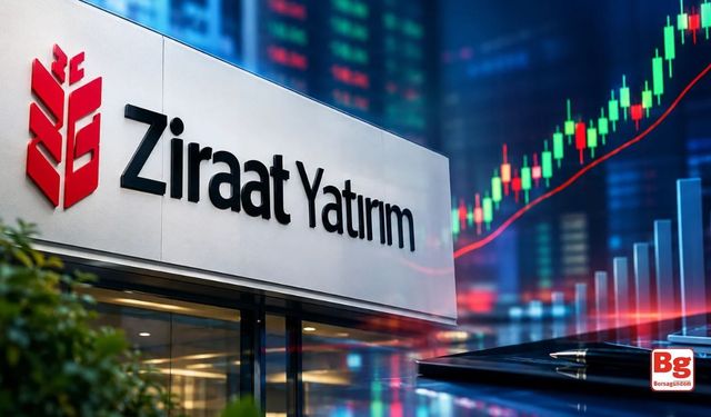 Ziraat Yatırım’ın geçen hafta öne çıkan hisse işlemleri!