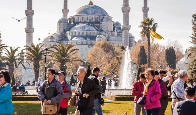 Türkiye nüfusunun 2050’de 93 milyon 774 bin 618 kişiye ulaşması bekleniyor