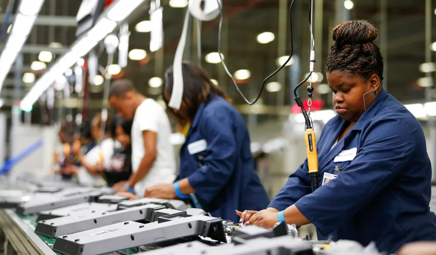 New York Fed imalat endeksi nisanda 12,9 puan arttı