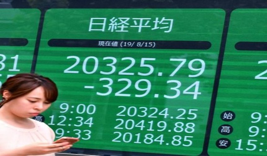 Asya borsaları iyimserlikle yükseldi